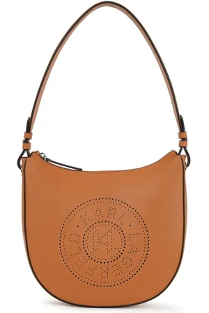 Karl Lagerfeld Bolso de hombro K/Circle con logo