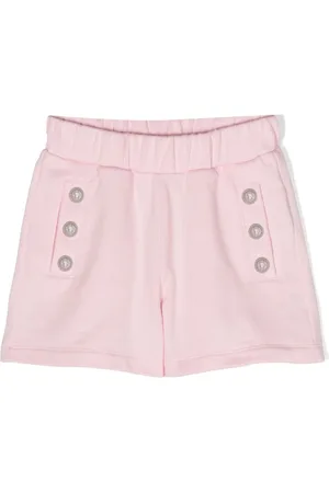 Balmain Bermudas elásticas