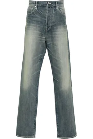 Kenzo Vaqueros capri Bara