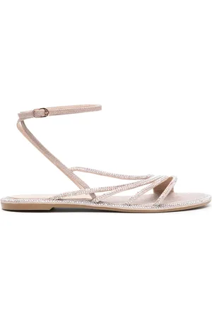 LE SILLA Sandalias Scarlet con detalles de cristal