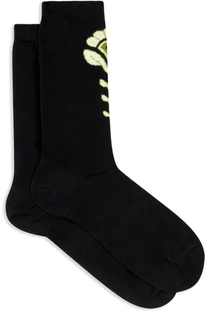 Etro Calcetines en jacquard