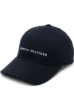 Tommy Hilfiger Gorra con logo bordado