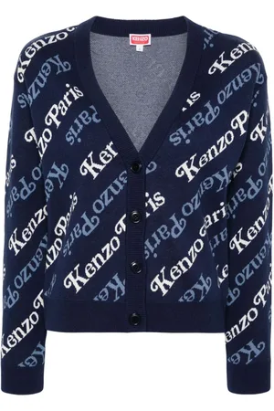 Kenzo Cárdigan corto Verdy