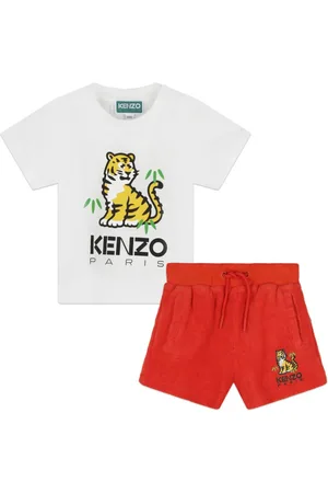 Kenzo Sandalias B-IT acolchadas