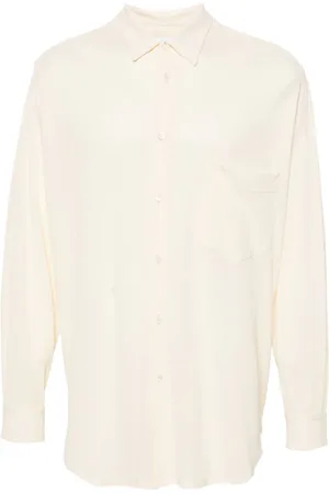 MAGLIANO Camisa de canalé Intimo