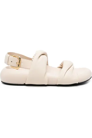 Marni Sandalias con detalle retorcido