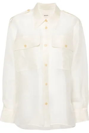 Khaite Camisa Missa