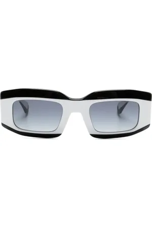GIGI Gafas de sol Chess con montura rectangular