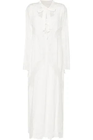P.A.R.O.S.H. Vestido largo Ram