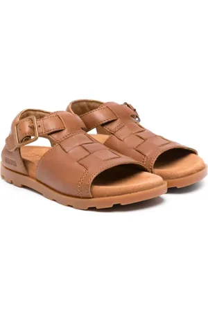 Camper Sandalias Brutus con hebilla