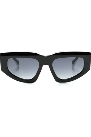 GIGI Gafas de sol Viceversa con montura cat eye pre-owned