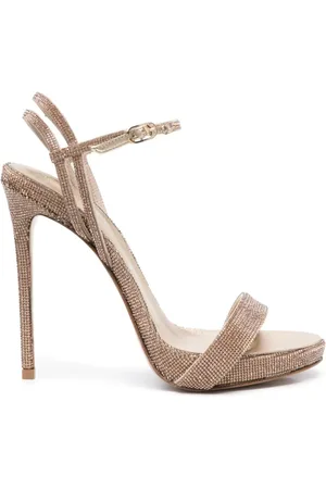 LE SILLA Sandalias Gwen con tacón de 120 mm