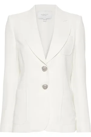 Giambattista Valli Blazer con detalles de cristales