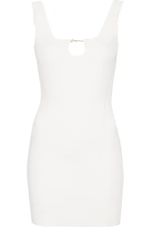 Jacquemus Vestido corto Sierra