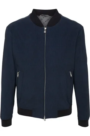 HUGO BOSS Chaqueta bomber con cremallera