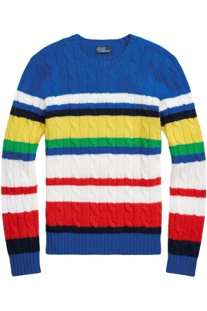 Ralph Lauren Jersey a rayas