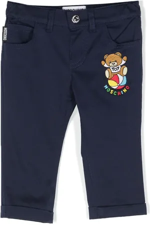 Moschino Pantalones chinos Teddy Bear