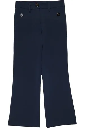 MAX&Co. Kids Pantalones de vestir acampanados