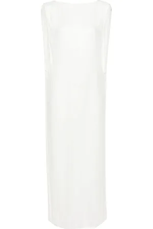 Jacquemus Vestido largo Le Robe Capa