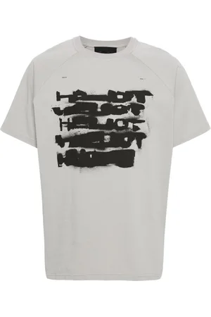 HELIOT EMIL Camiseta con logo estampado