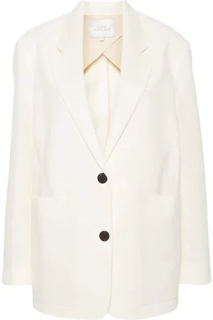 STUDIO NICHOLSON Blazer Conde con botones