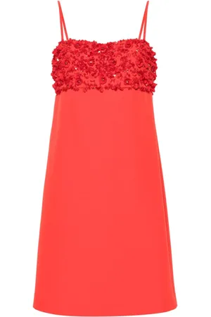 P.A.R.O.S.H. Vestido corto con lentejuelas