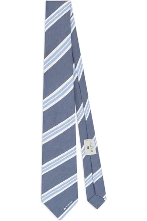 Etro Corbata a rayas