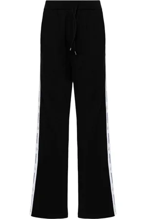Dsquared2 Pantalones de chándal Burbs con franja del logo
