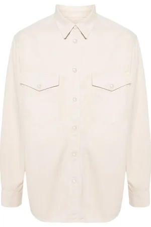 Isabel Marant Camisa vaquera Tailly