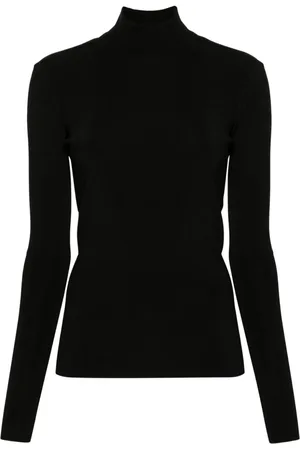 Fabiana Filippi Jersey con cuello vuelto