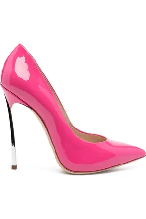 Casadei Zapatos Blade con tacón de 120 mm