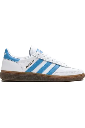 adidas Zapatillas Handball Spezial White/Light Blue