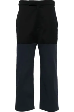 Thom Browne Pantalones rectos Unconstrued Combo