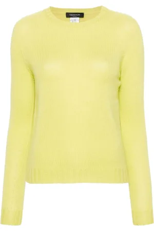 Fabiana Filippi Jersey con cuello redondo