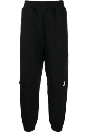 Izzue Pantalones de chándal con logo