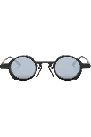 HENRIK VIBSKOV Gafas de sol Bronson con montura redonda