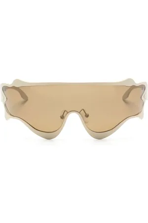 HENRIK VIBSKOV Gafas de sol Octane con montura envolvente