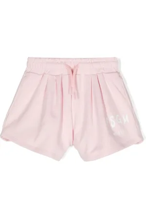 Msgm Pantalones cortos con logo