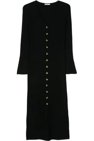 By Malene Birger Vestido largo Colea