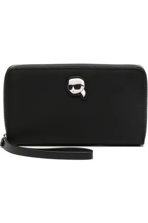 Karl Lagerfeld Cartera K/Ikonik 2.0 con logo
