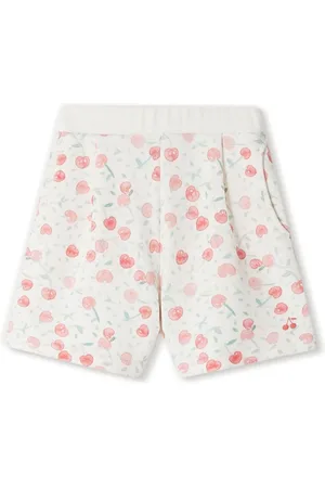BONPOINT Pantalones cortos con estampado Cornelia Cherry