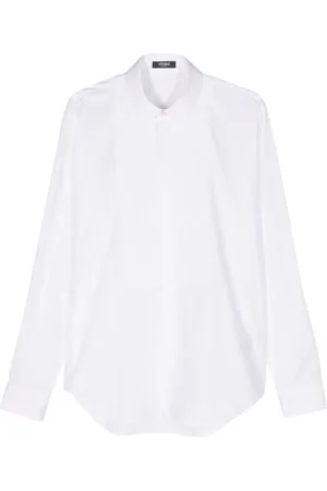 VERSACE Camisa a paneles