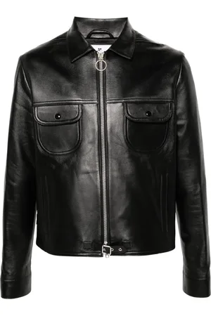 Courrèges Chaqueta con cuello clásico