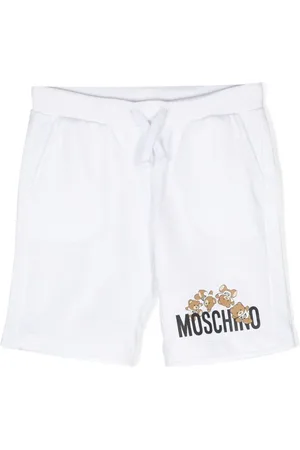 Moschino Bermudas con estampado Teddy Bear