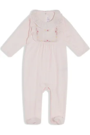 Pijama Infantil 100% Algodón Diseño Woodland Tallas 12 meses-12