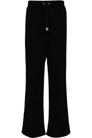 OFF-WHITE Pantalones de chándal con motivo Diag-stripe
