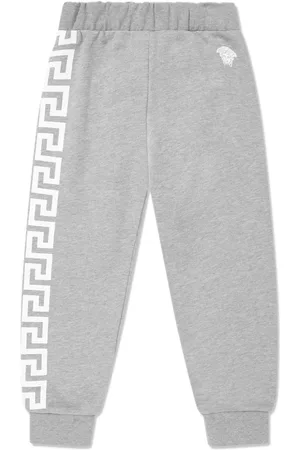 VERSACE Pantalones de chándal Greca