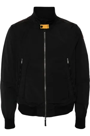 Parajumpers Chaqueta bomber con parche del logo