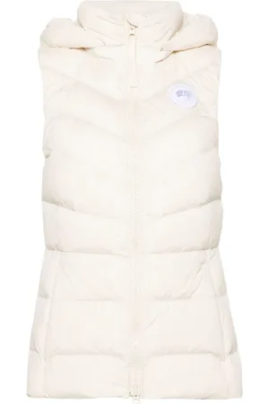 Canada Goose Plumífero Clair con capucha