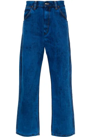 Vivienne Westwood Vaqueros Ranch rectos